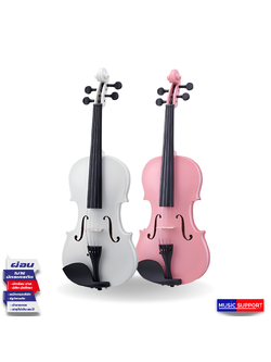 ไวโอลีน Violin Custom 4/4