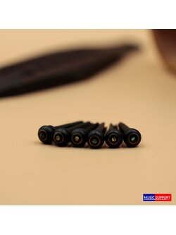 หมุดพิณ Ebony DHM-M02