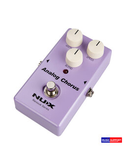 เอฟเฟคกีต้าร์ NUX Analog Chorus