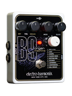 Electro-Harmonix B9 Organ Machine