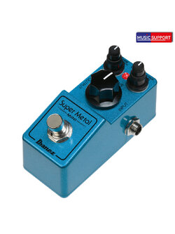 เอฟเฟ็คกีต้าร์ไฟฟ้า Ibanez Super Metal Mini