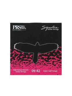 สายกีตาร์ไฟฟ้า PRS SIGNATURE STRINGS