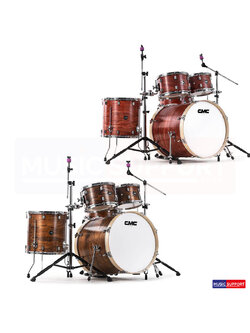 CMC Prelude Classic Red Wine/Walnut