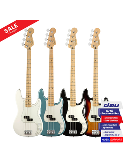 เบสไฟฟ้า Fender Player Precision Bass MN