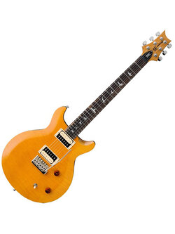 กีตาร์ไฟฟ้า PRS SE Santana Yellow