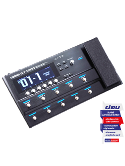 BOSS GT-1000 Guitar Effects Processor