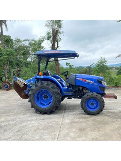 รถไถอิเซกิ มือสองสภาพนางฟ้า 40 แรงม้า NT540 วิ่งน้อย แค่ 616 ชม