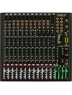 Mackie ProFX16v3 16-channel Mixer with USB and Effects