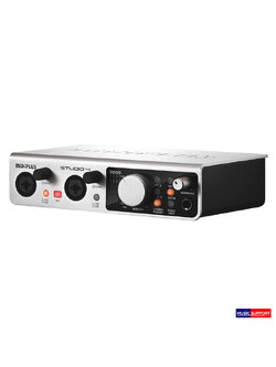 Midiplus Studio 4 ( 24 bit 192K Audio Interface )