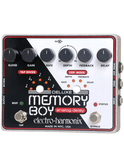 Electro-Harmonix Memory Boy Deluxe