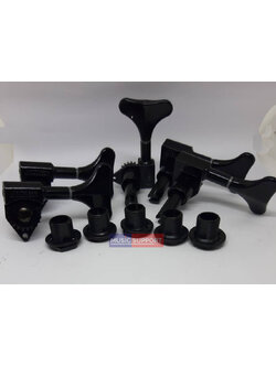 Wilkinson WJB750-5BK/ลูกบิดเบส5สาย