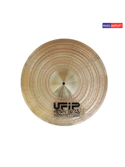 แฉUfip Extatic Series 18"Crash Medium