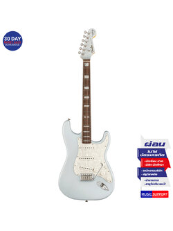 กีตาร์ไฟฟ้า Fender Kenny Wayne Shepherd Stratocaster Faded Sonic Blue