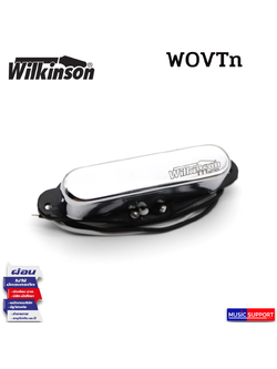 ปิ๊คอัพกีตาร์ Wilkinson / WOVTn Chrome