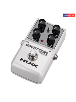 NUX Boost Core Deluxe Guitar Effect Pedal