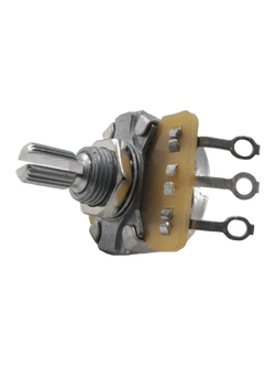 อะไหล่ กีตาร์ไฟฟ้า Ernie Ball วอลลุ่ม 250K SPLIT /P06383