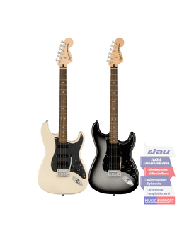 กีตาร์ไฟฟ้า Squier FSR Affinity Series Stratocaster HSS