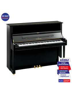 Yamaha Piano เปียโนรุ่น U1 PE [Made in Japan] Upright Piano