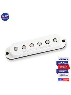 Seymour Duncan Custom Flat Strat SSL-6