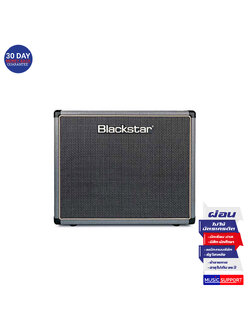 ตู้แอมป์กีต้าร์ไฟฟ้า Blackstar HT-112OC MkII Bronco Grey 1x12” Cabinet Limited Edition