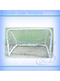 G19M เสาประตูโกว์ฟุตบอล โกว์มินิ Size M (รวมตาข่าย)