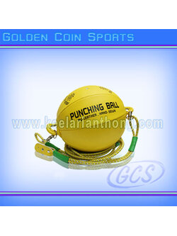 พันชิ่งบอล 2 หู มีสายยางยืด