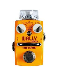 เอฟเฟ็คกีตาร์ไฟฟ้า HOTONEWALLY - LOOP STATION # SLP - 1