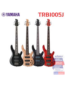 เบสไฟฟ้า Yamaha TRB1005J Electric Bass
