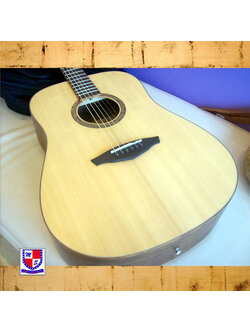 Veelah V3-D กีตาร์โปร่ง