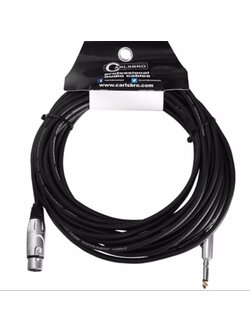 สายไมค์ Carlsbro ตัวเมีย ฺBB006 /10เมตร