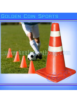 เทรนเนอร์โคน 50 ซม.(กรวยจราจรใหญ่)