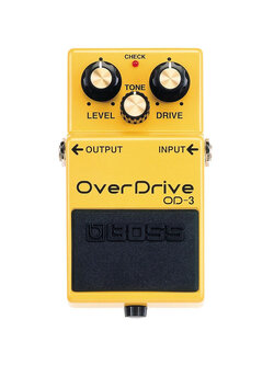 Boss OD-3 Overdrive Guitar Effect Pedal