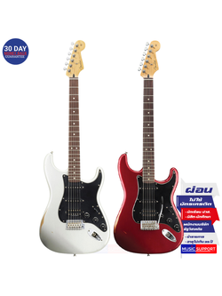 กีตาร์ไฟฟ้า Fender Player Road Worn Strat HSS RW