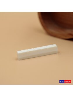 นัทกีตาร์คลาสสิค กระดูก NUT for Classic Guitar
