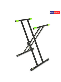 ขาตั้งคีย์บอร์ด GRAVITY KS-X2