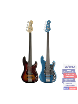 เบสไฟฟ้า Fender Tony Franklin Fretless Precision Bass