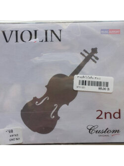 สายไวโอลิน Custom สาย2 (อะไหล่)