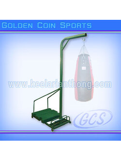 เสาแขวนกระสอบทราย