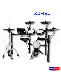 กลองไฟฟ้า HXM XD-490 Electric Drum
