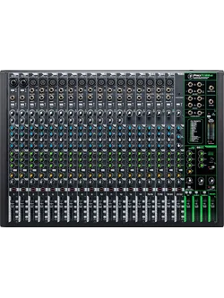 Mackie ProFX22v3 22-channel Mixer with USB and Effects