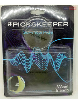 แผ่นยางเก็บปิ๊ก Pick Skeeper