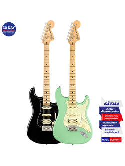 กีตาร์ไฟฟ้า Fender American Performer Stratocaster HSS MN