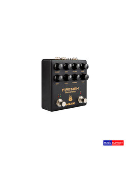 NUX Verdugo Series Stompboxes เอฟเฟ็คก้อน NDS-5 Fireman Distortion