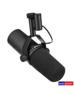 ไมโครโฟน Shure SM7B Cardioid Dynamic Microphone