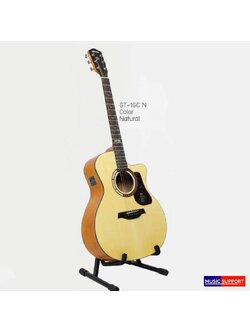 กีตาร์โปร่งไฟฟ้า Mantic GT-1GCE