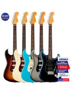 กีตาร์ไฟฟ้า Fender American Professional II Stratocaster HSS RW