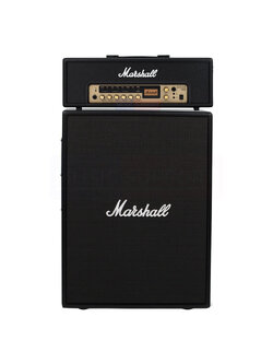 Marshall Code 100H + Cabinet Code 212 Electric Guitar Amplifier
