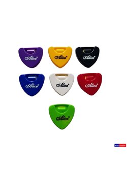 Alice ที่เก็บปิ๊กกีต้าร์สามเหลี่ยม รุ่น A010A-G