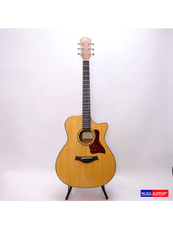 Ressonance R-1SGA กีตาร์โปร่งไม้หน้าแท้