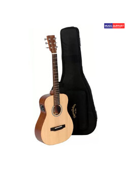 กีต้าร์โปร่งไฟฟ้า Sigma TM-12E